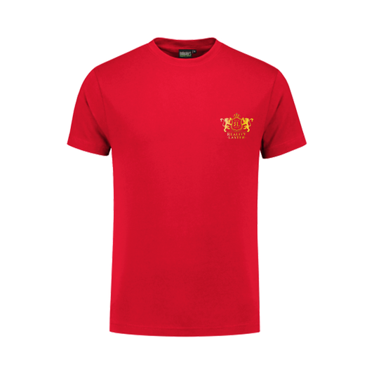 Men's Red Tee shirts