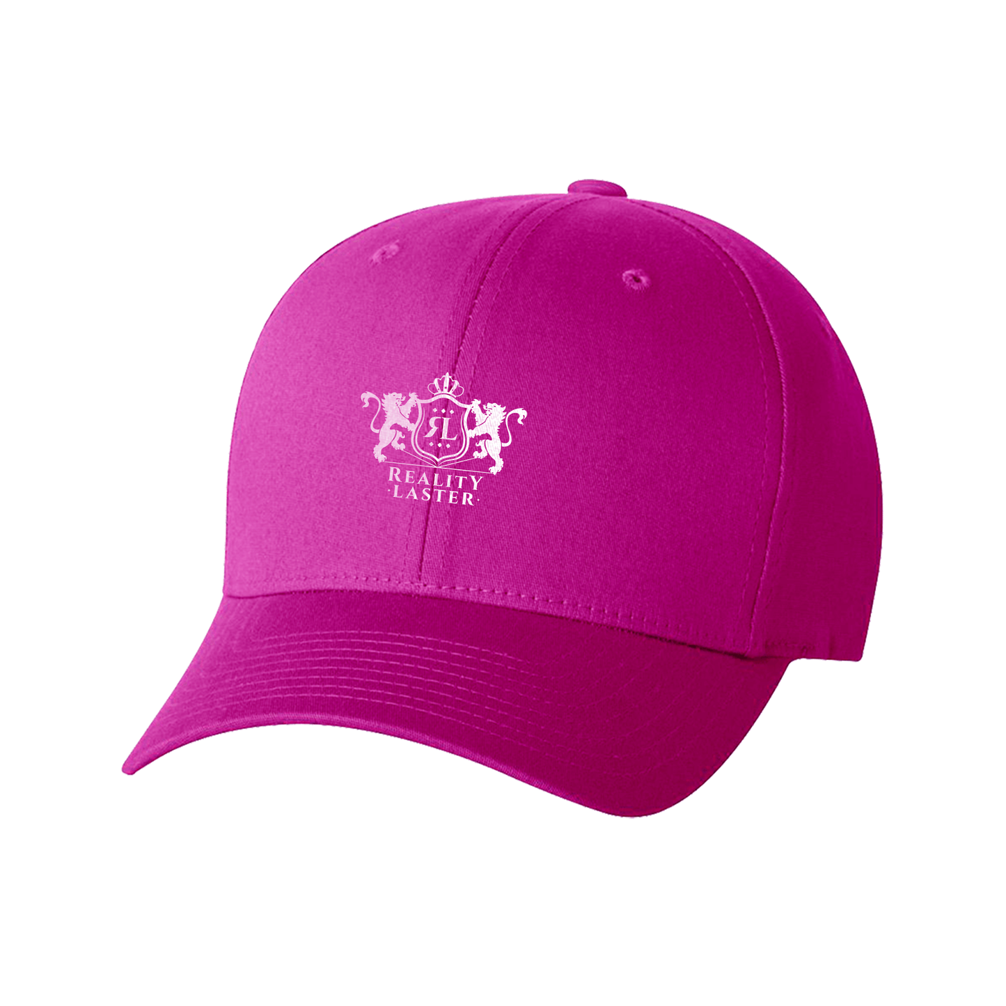 Women's Pink Snap Back Baseball Cap