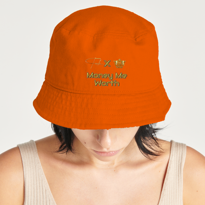 Women's Money Me Worth Bucket Hat