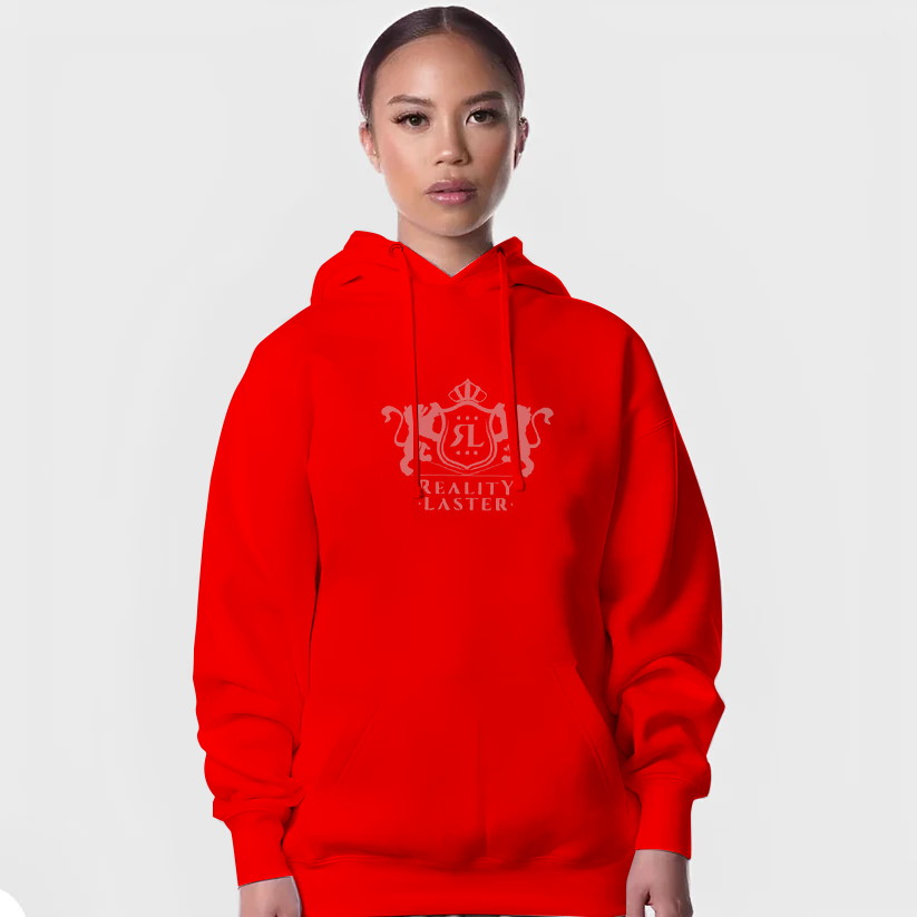 Women's Reality Laster Hoodie/Pullover