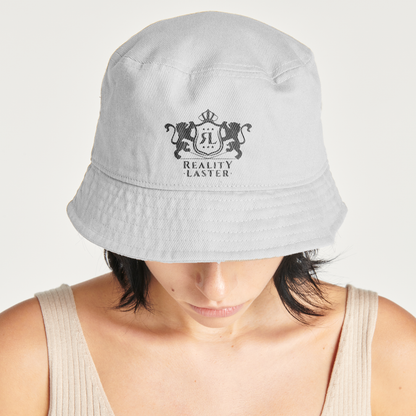 Women's Reality Laster Bucket Hat