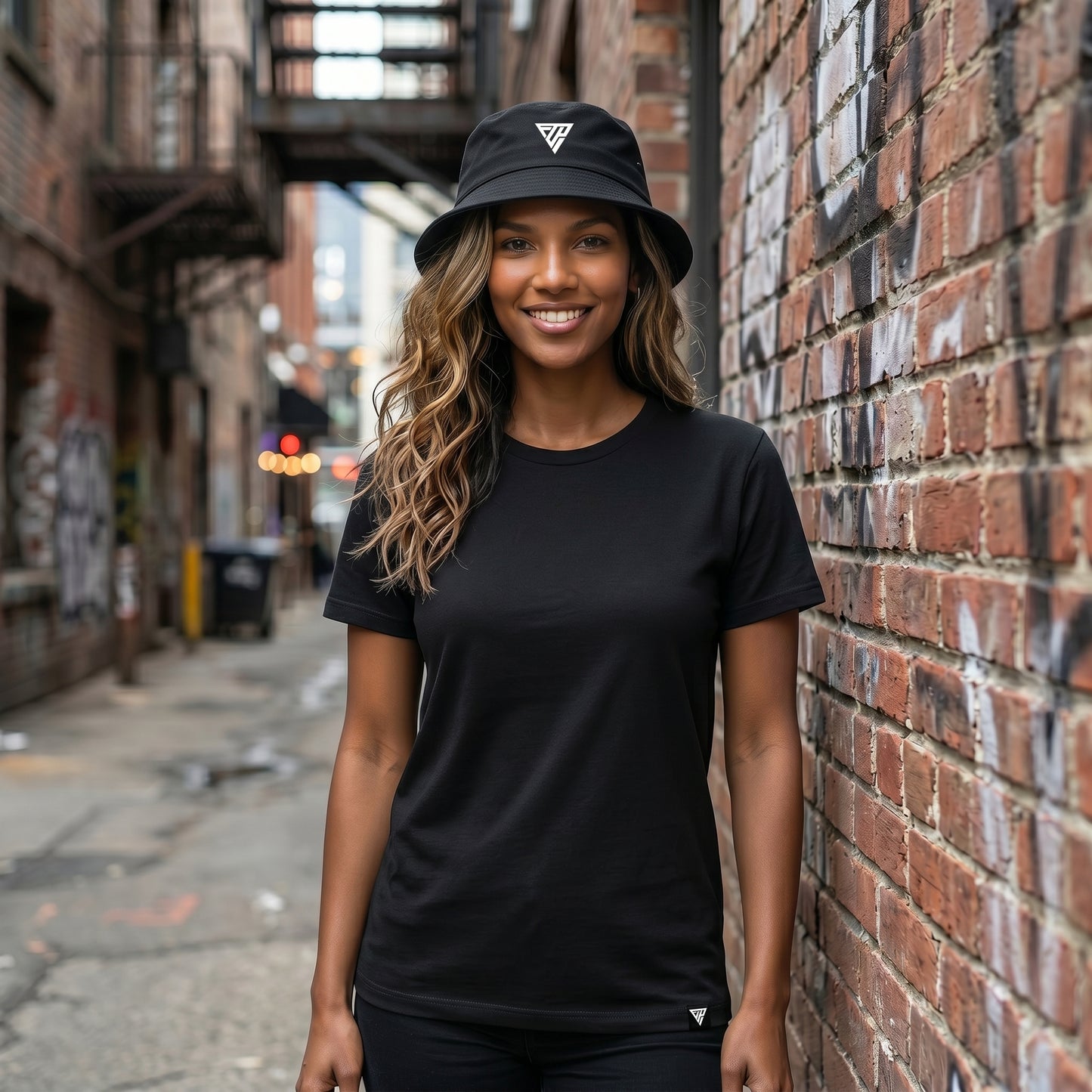 Women's FUP MOB Bucket Hat