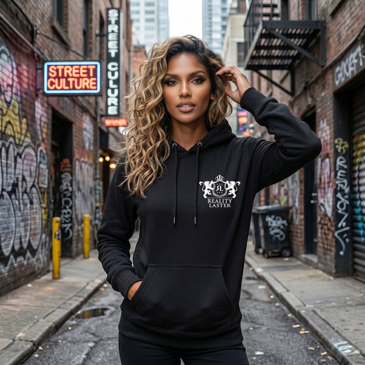 Women's Reality Laster Hoodie/Pullover
