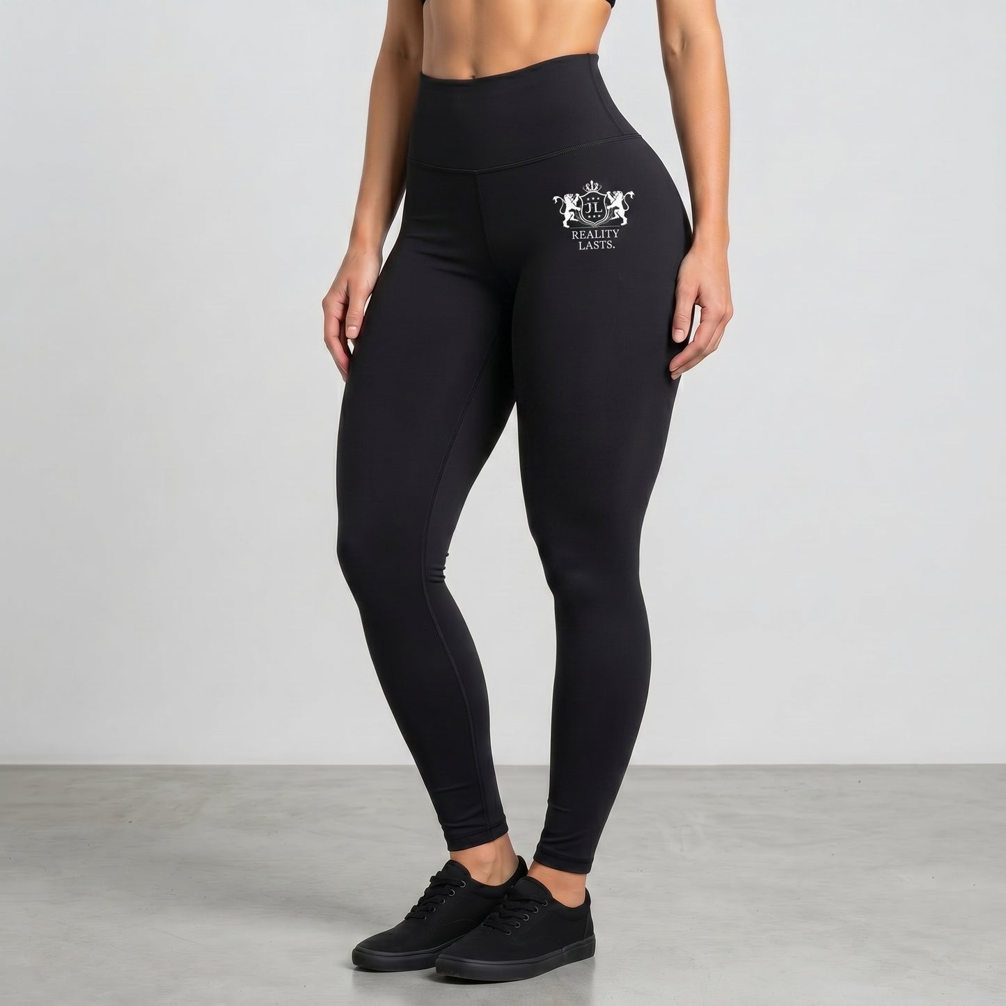 Women's Reality Laster Yoga pants