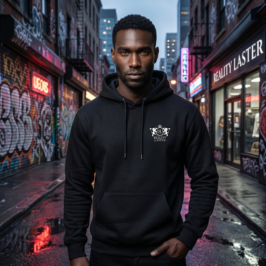Men's Reality Laster Hoodie/Pullover