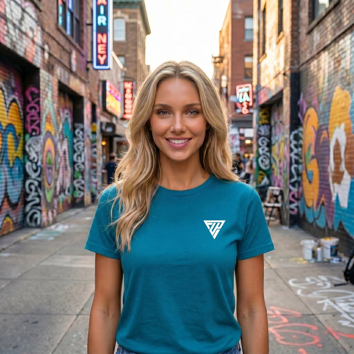 Women's FUP MOB Tee Shirts