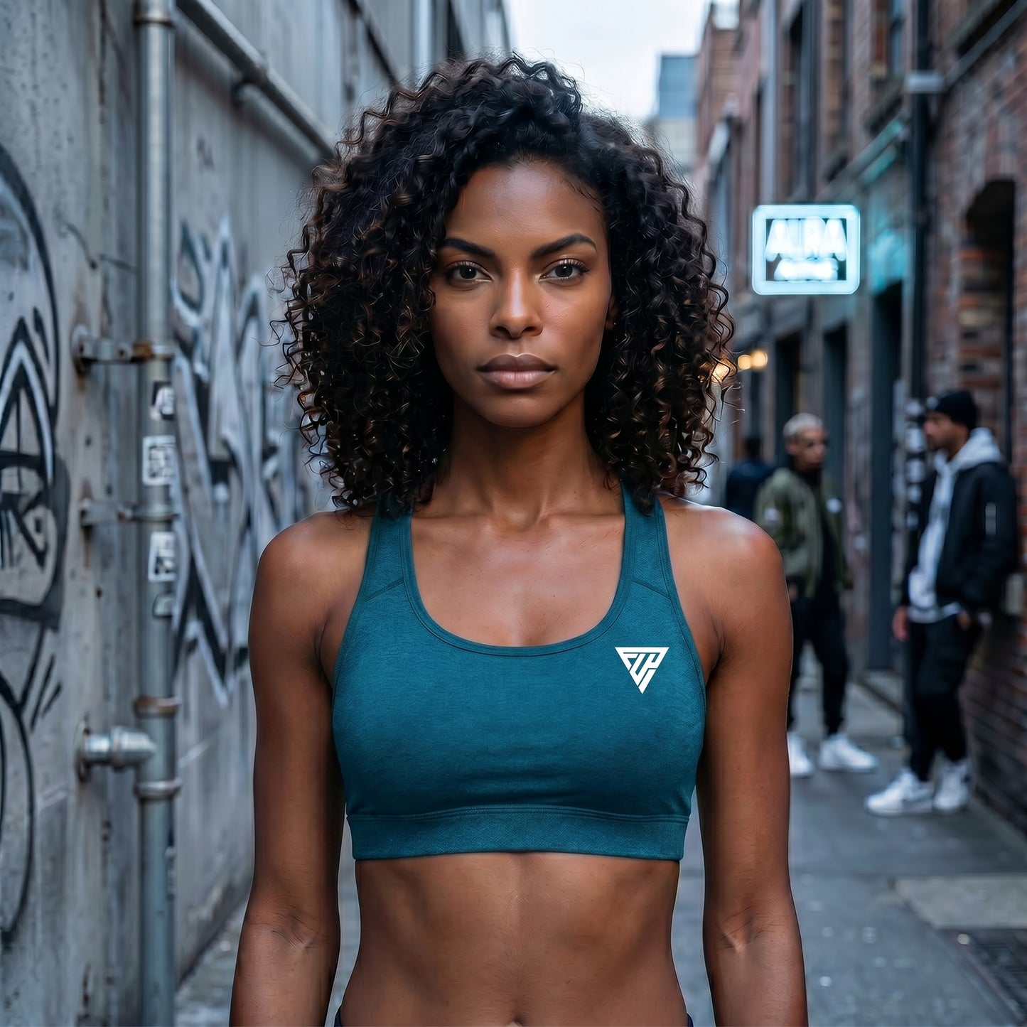 FUPMOB Sports Bra