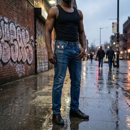 Men's Reality Laster Jeans