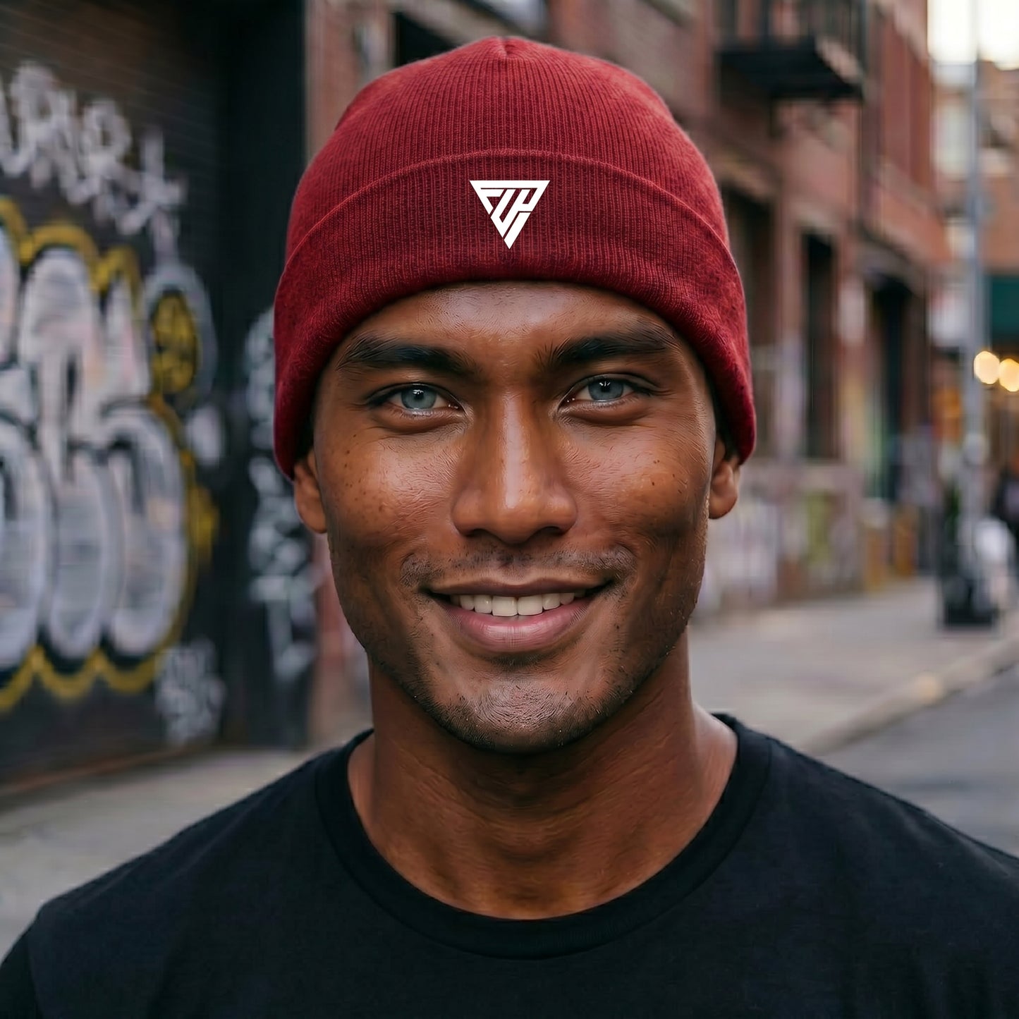 Men's FUP MOB Skull Cap
