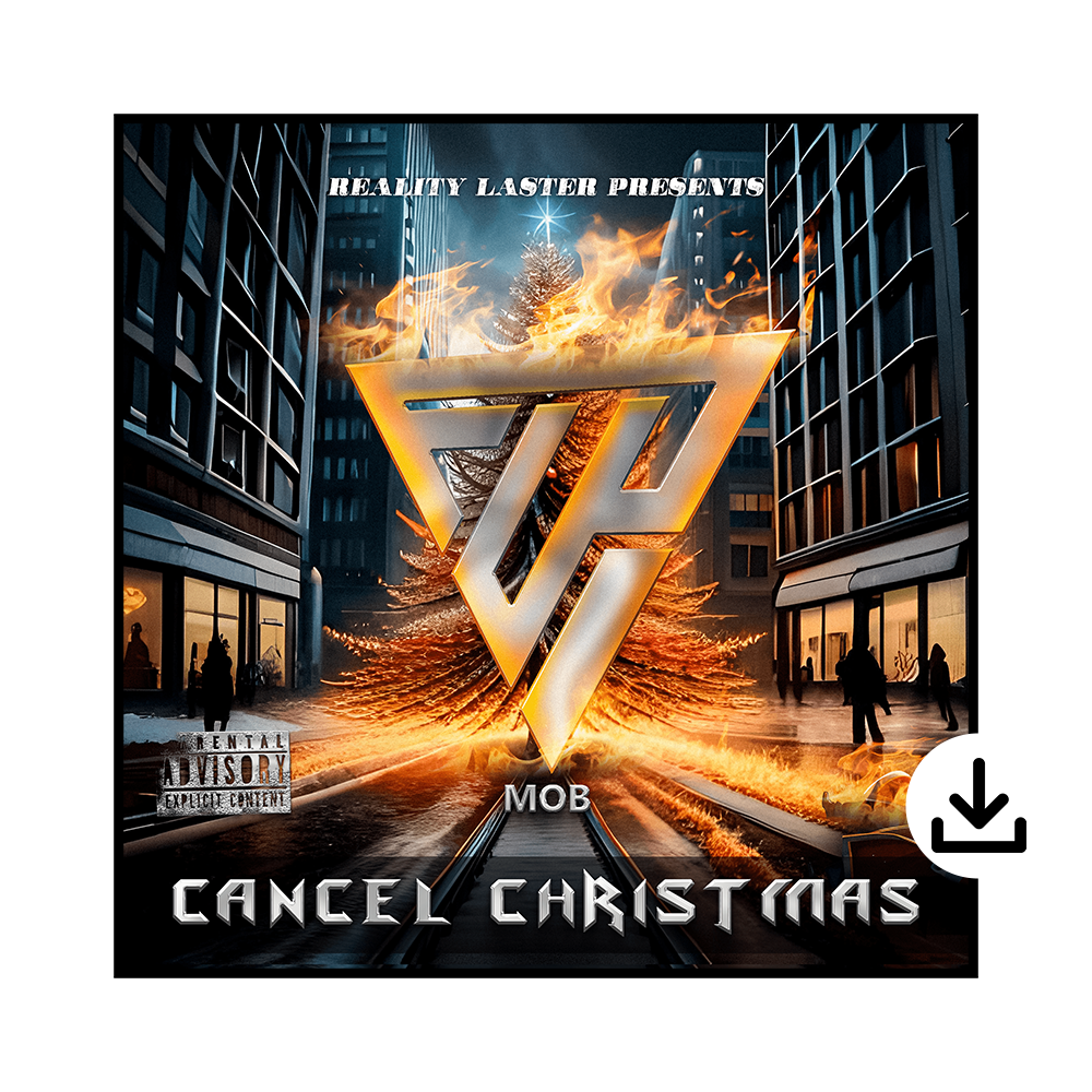 Cancel Christmas Digital EPs
