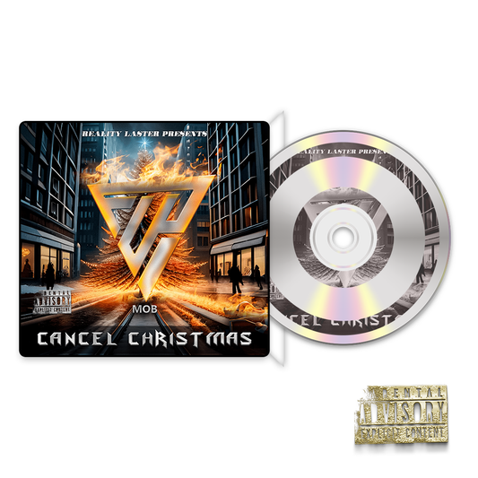 CANCEL CHRISTMAS DELUXE CD'S