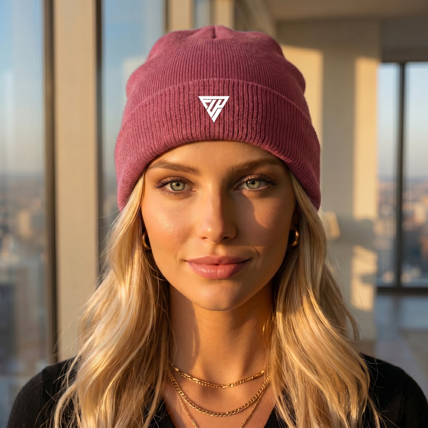 Women's FUP MOB Skull Hat