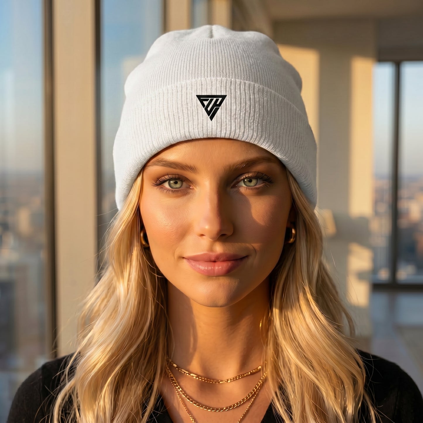 Women's FUP MOB Skull Hat