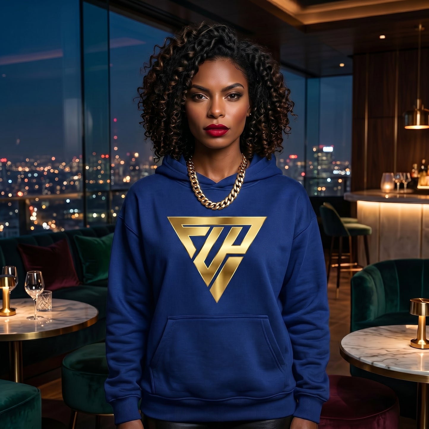 Women's FUP MOB Hoodie/Pullover