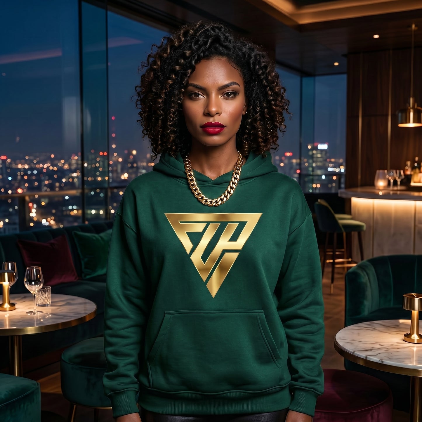 Women's FUP MOB Hoodie/Pullover