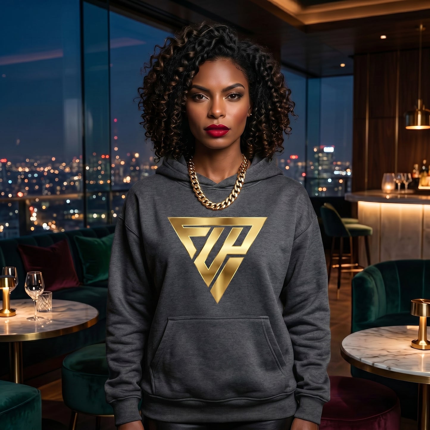 Women's FUP MOB Hoodie/Pullover