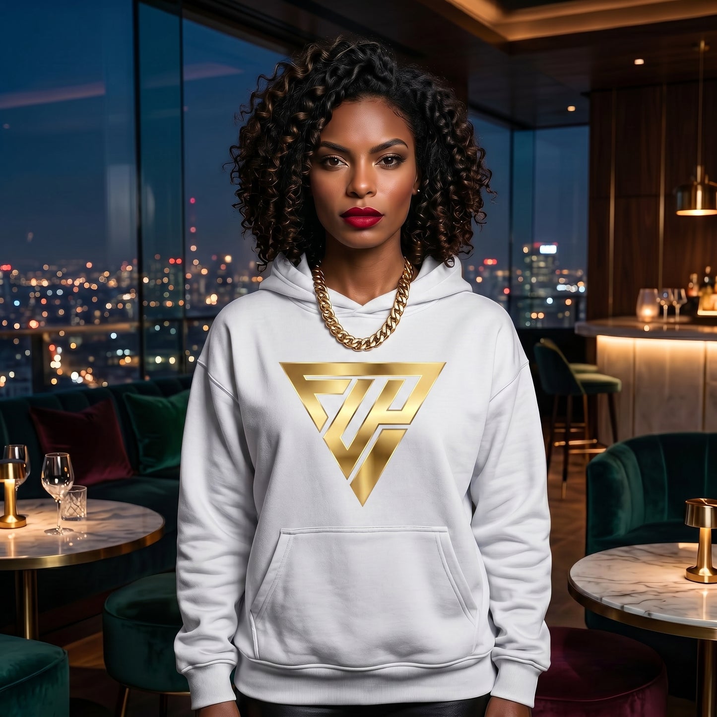 Women's FUP MOB Hoodie/Pullover