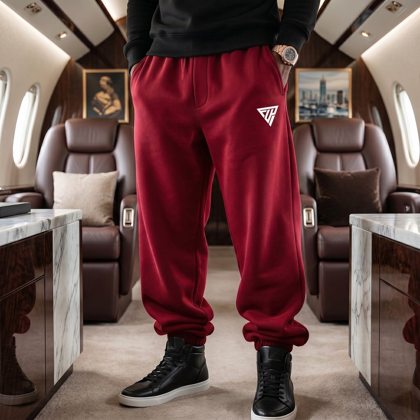 Men's FUP MOB Sweatpants