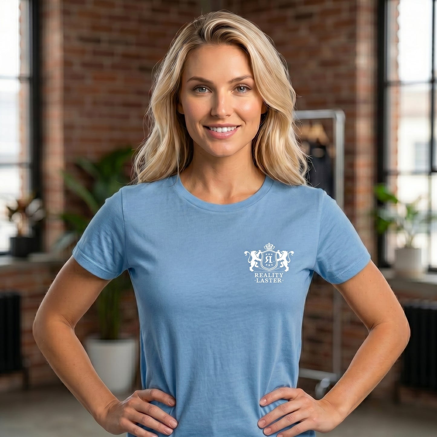 Women's Reality Laster Tee Shirts
