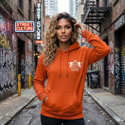 Women's Reality Laster Hoodie/Pullover