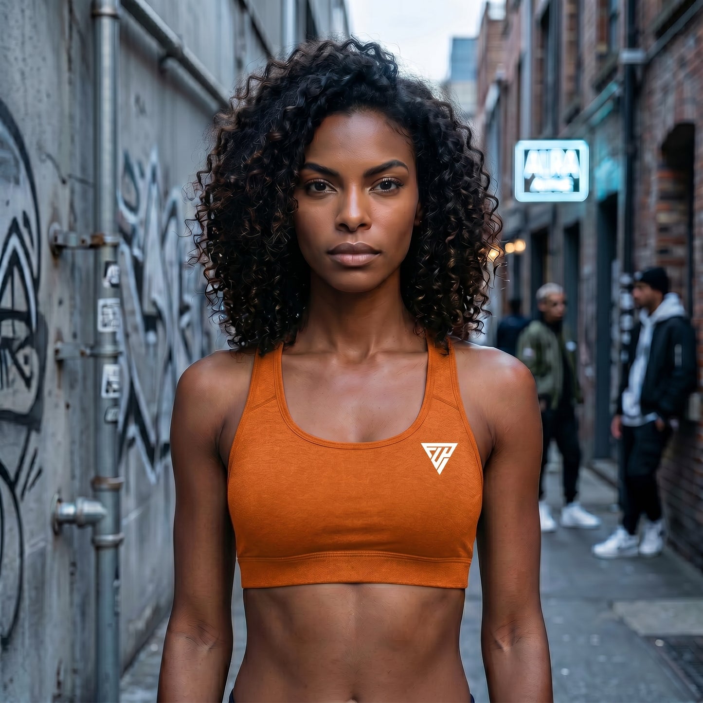 FUPMOB Sports Bra