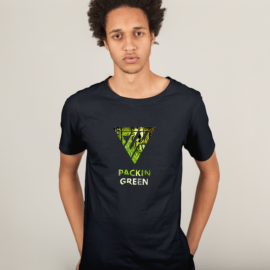 Men's Packin Green Original Tee shirts