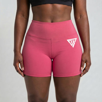 Women's FUPMOB Bikers Shorts