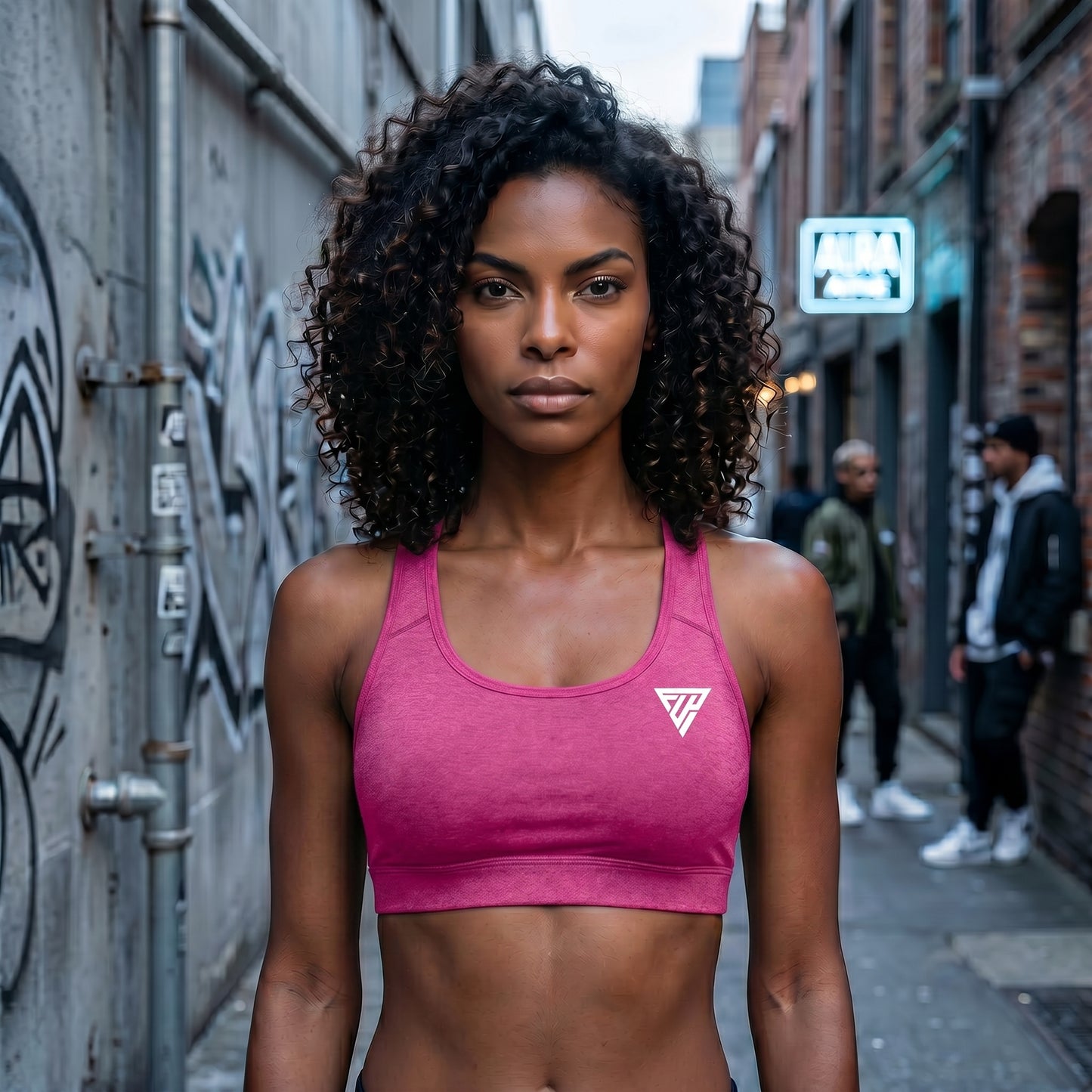 FUPMOB Sports Bra