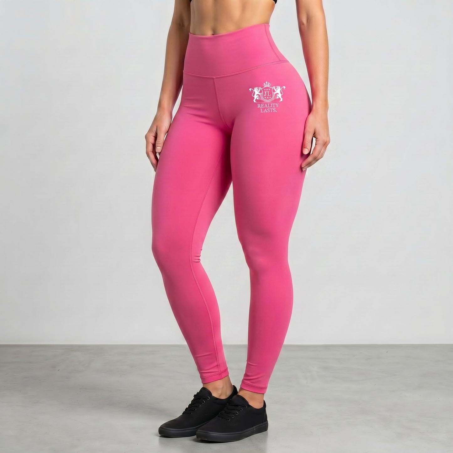 Women's Reality Laster Yoga pants