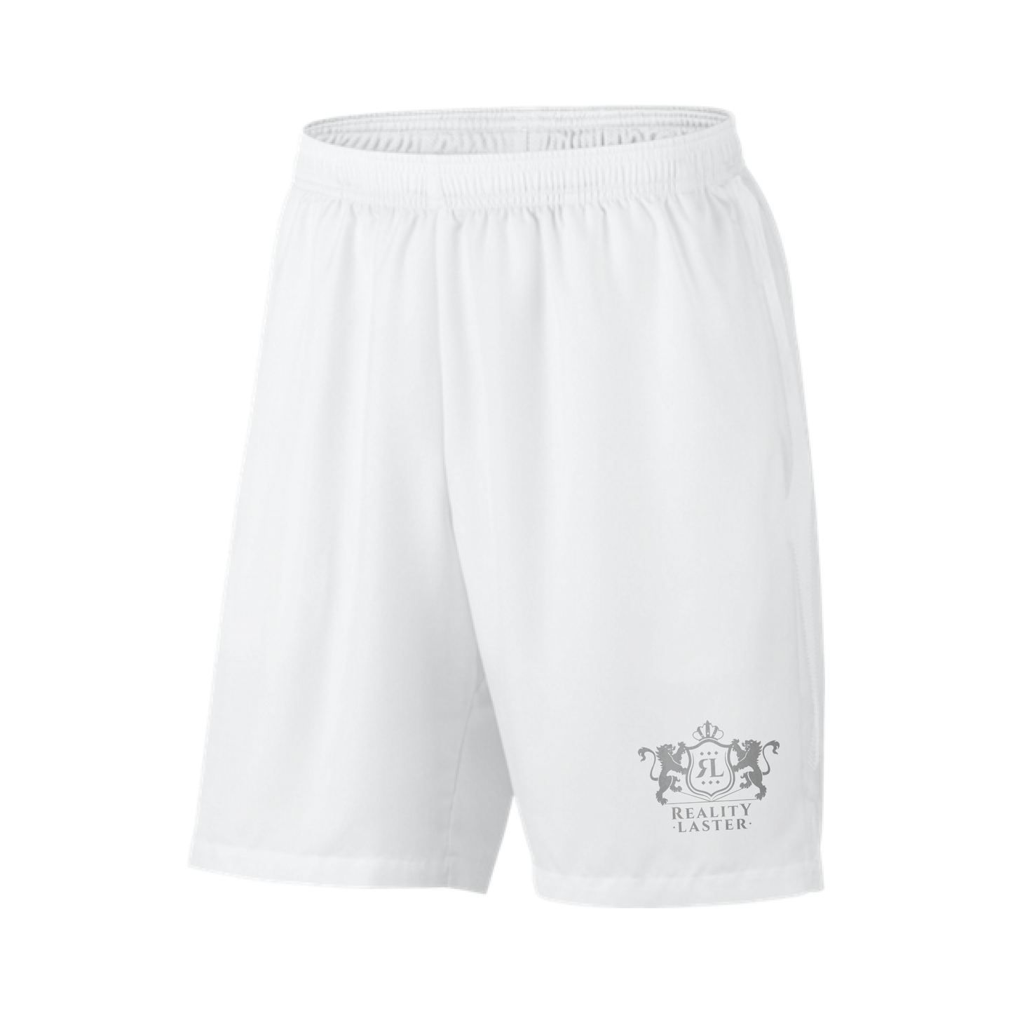 Men's White Shorts