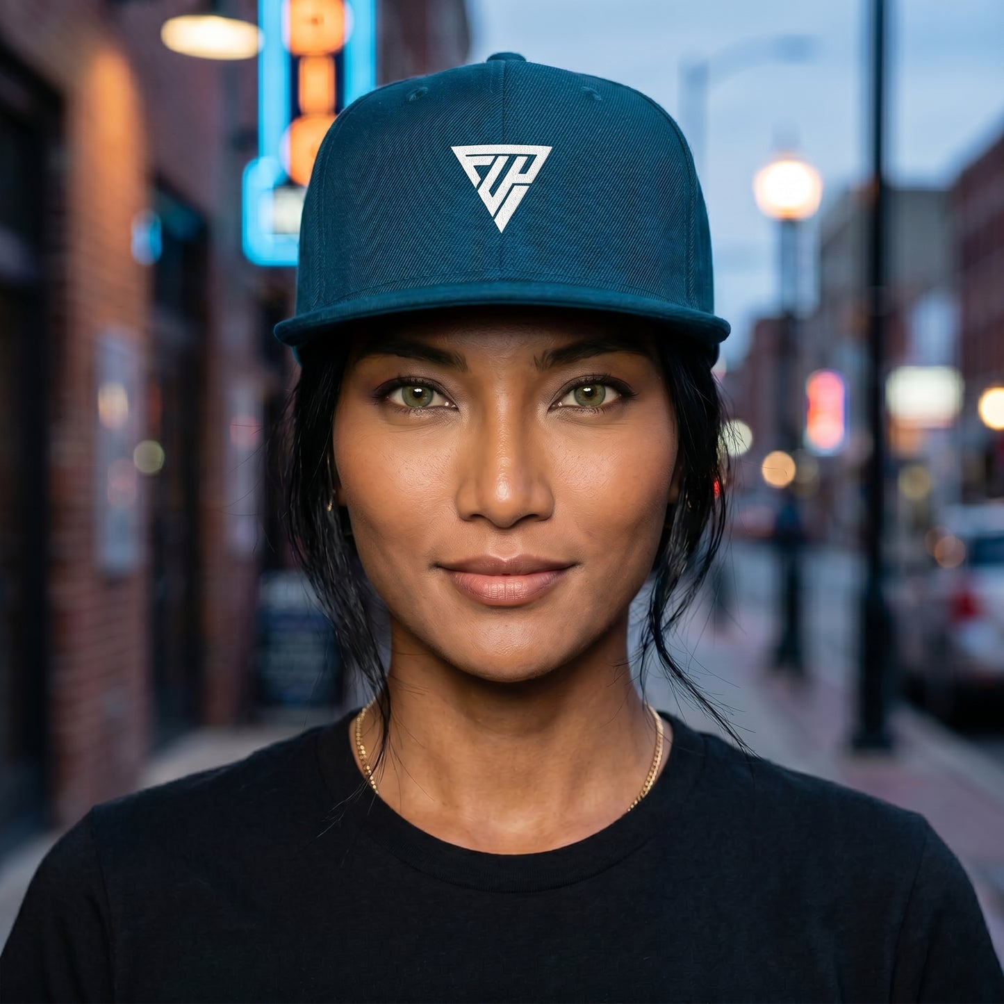 Women's FUP MOB Snap Back Baseball Cap