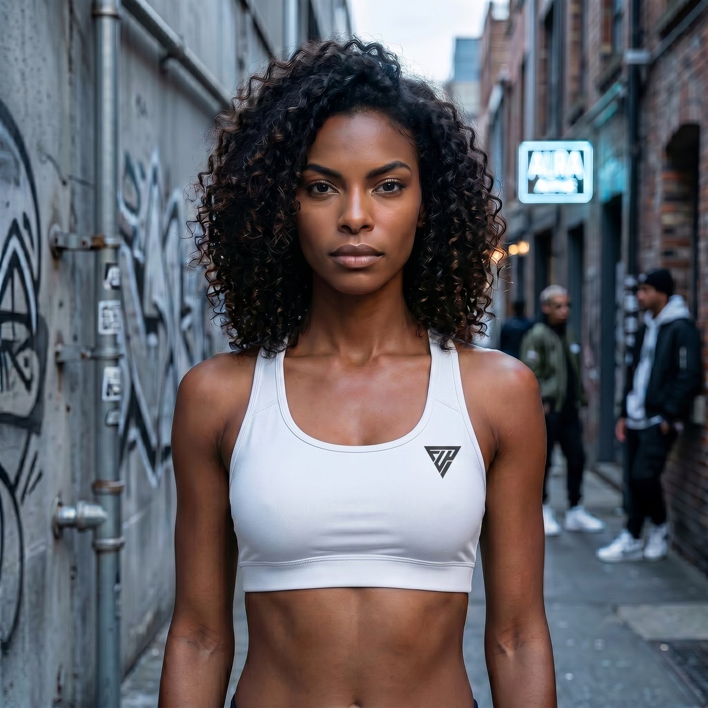 FUPMOB Sports Bra