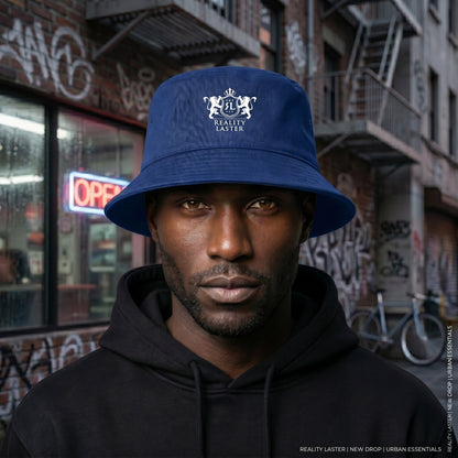 Men's Reality Laster Bucket Hat