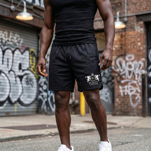 Men's Reality Laster Swimshort