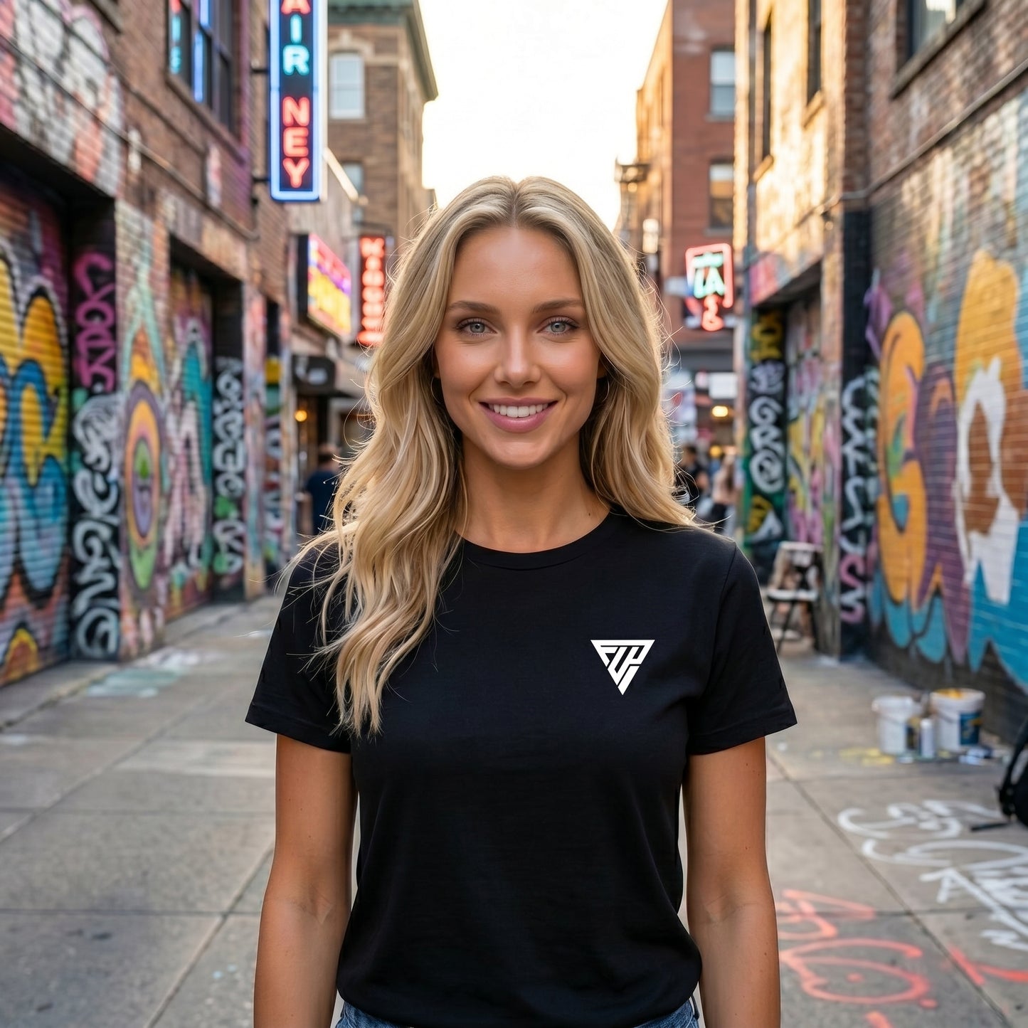 Women's FUP MOB Tee Shirts