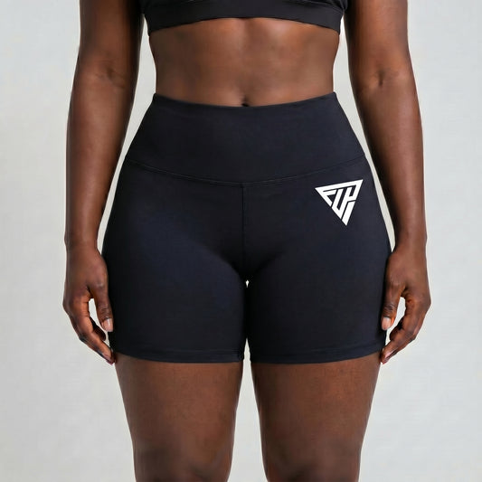 Women's FUPMOB Bikers Shorts