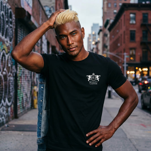 Men's Reality Laster Tee shirts