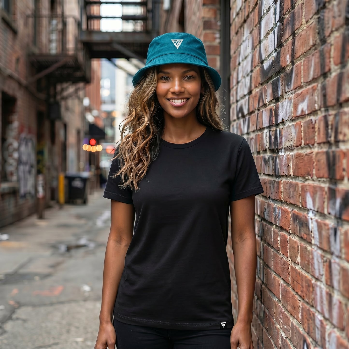 Women's FUP MOB Bucket Hat