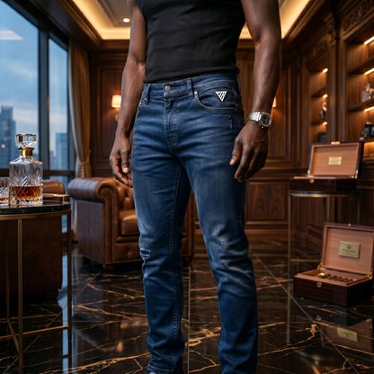 Men's FUPMOB Jeans