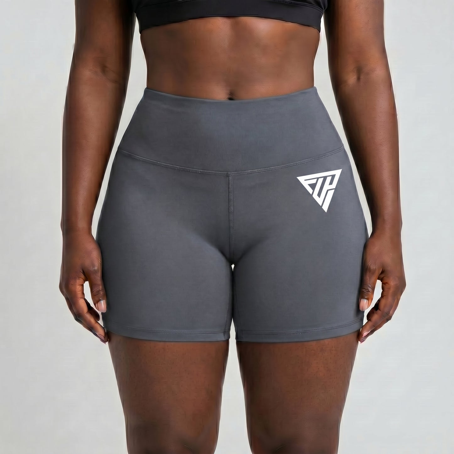 Women's FUPMOB Bikers Shorts