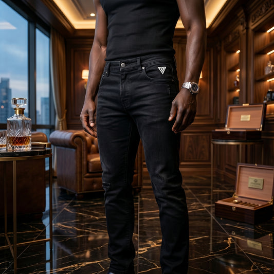 Men's FUPMOB Jeans