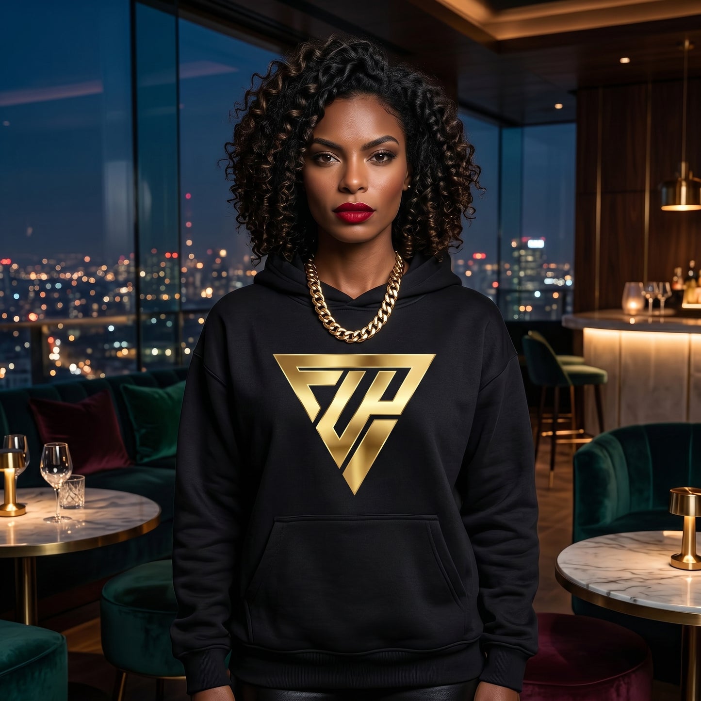 Women's FUP MOB Hoodie/Pullover