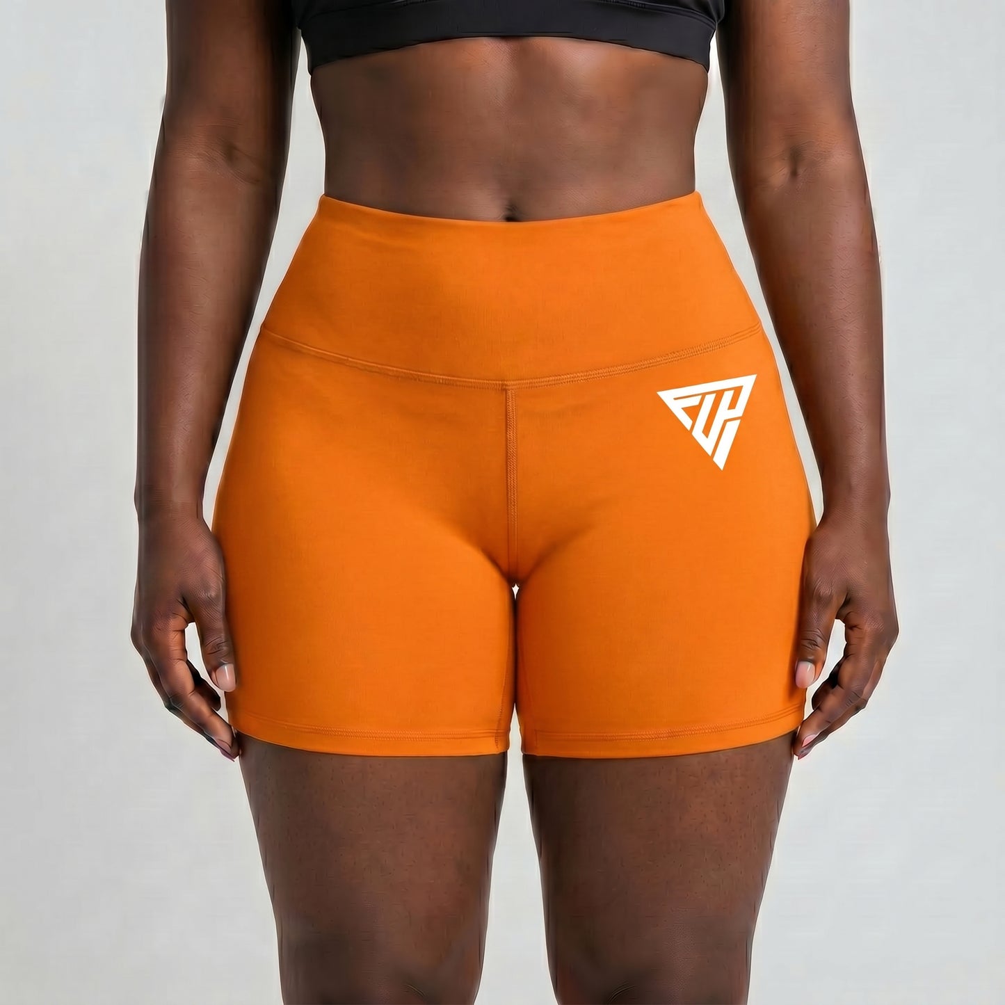 Women's FUPMOB Bikers Shorts