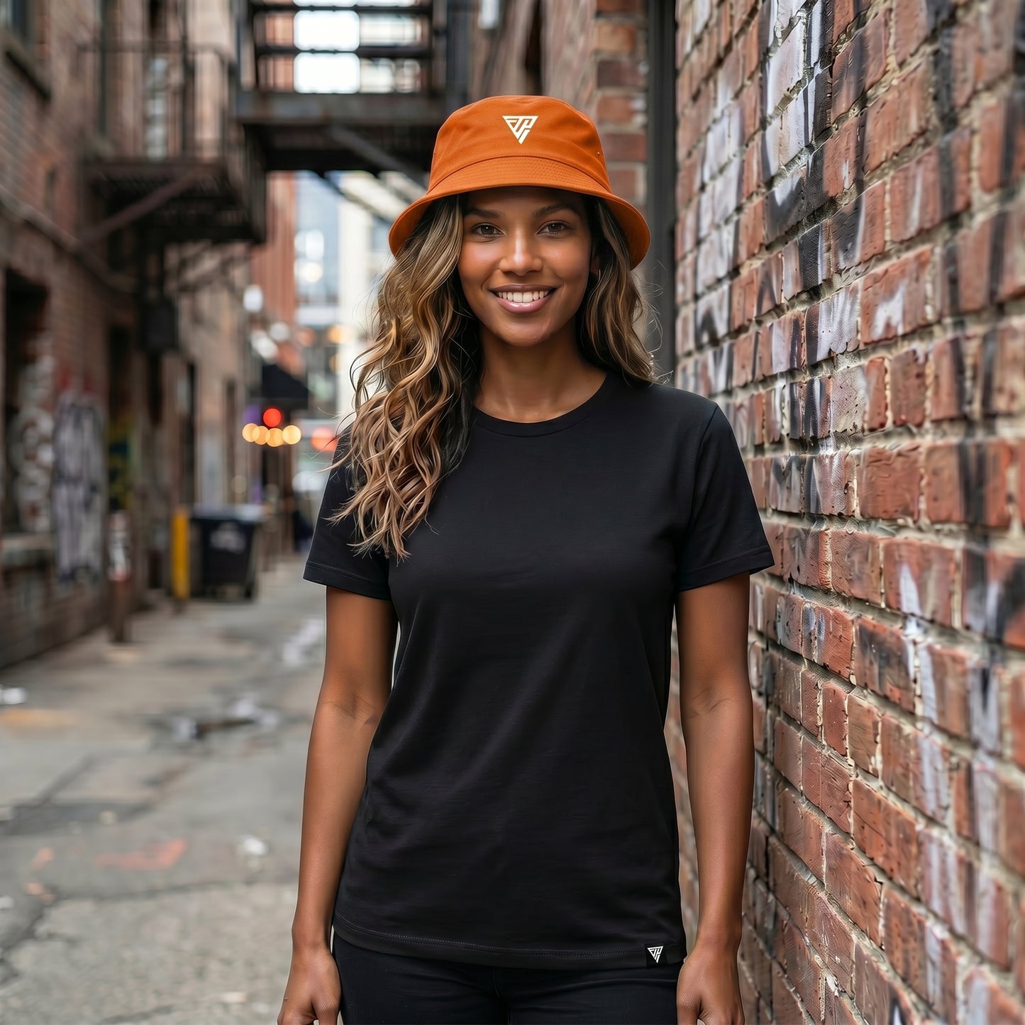 Women's FUP MOB Bucket Hat
