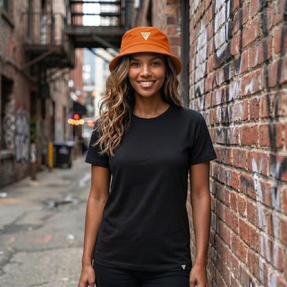 Women's FUP MOB Bucket Hat