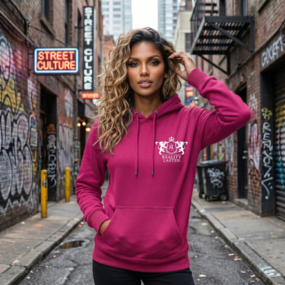 Women's Reality Laster Hoodie/Pullover