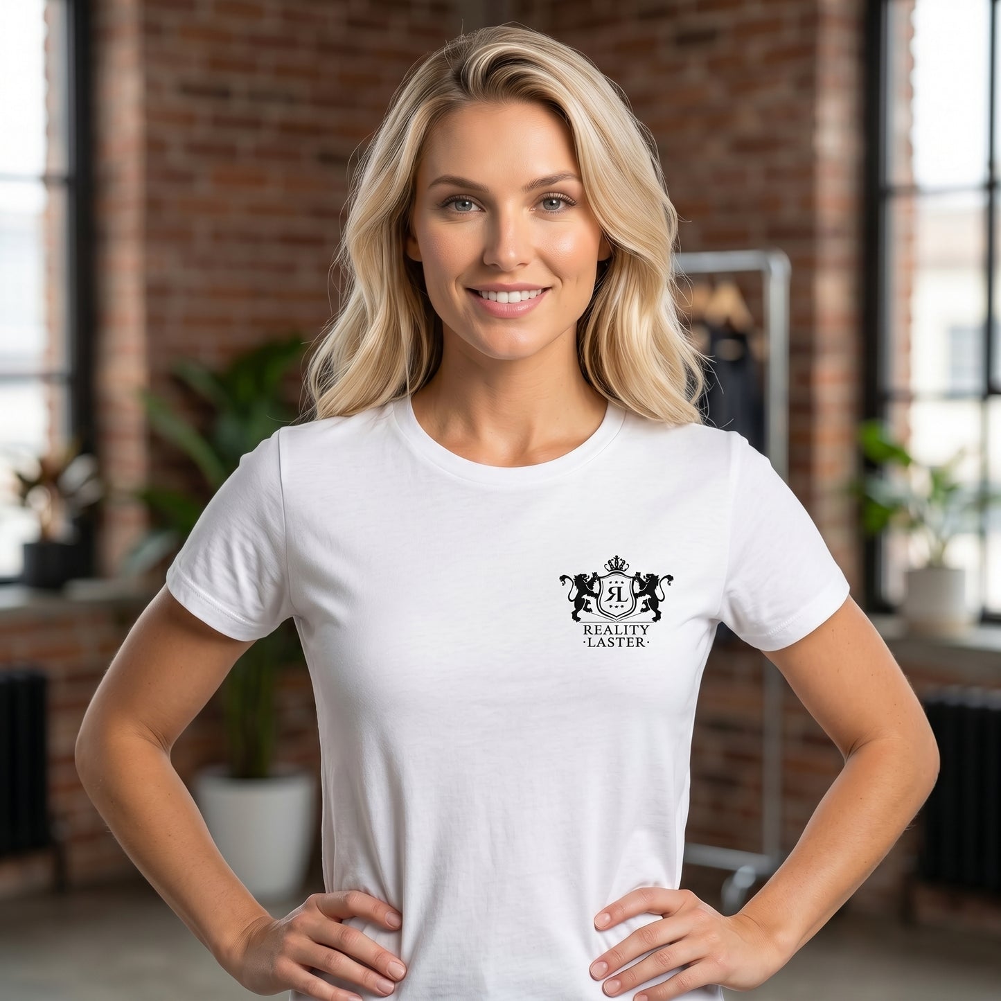Women's Reality Laster Tee Shirts