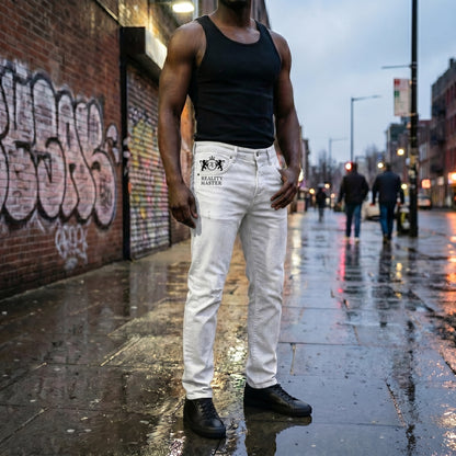 Men's Reality Laster Jeans