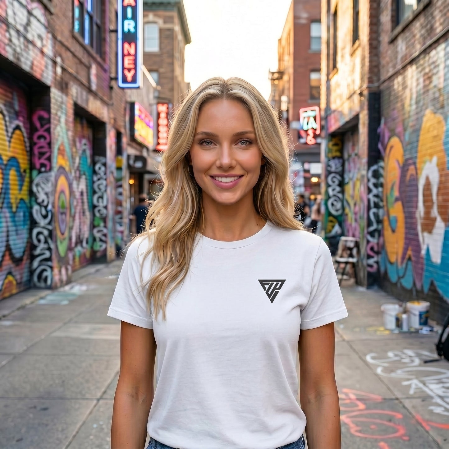 Women's FUP MOB Tee Shirts