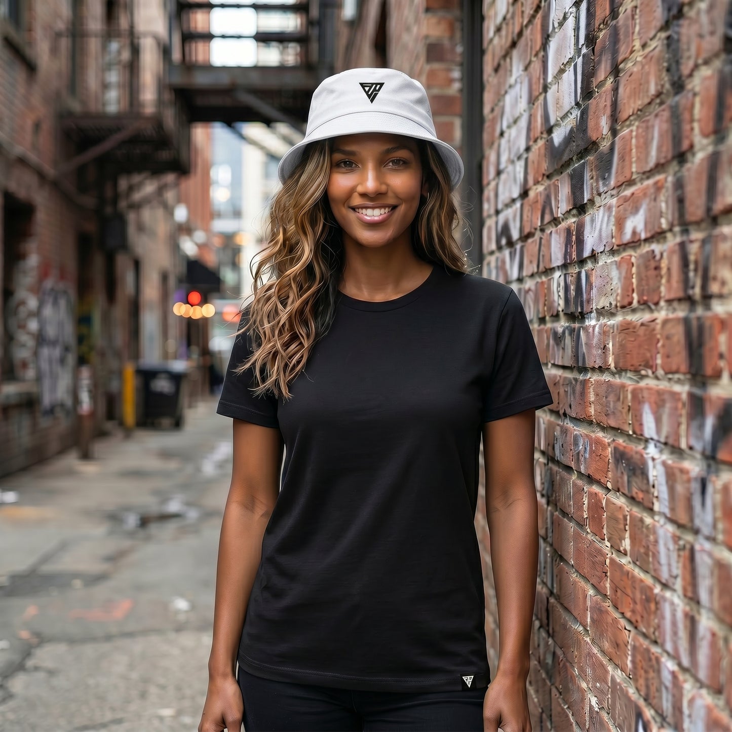 Women's FUP MOB Bucket Hat